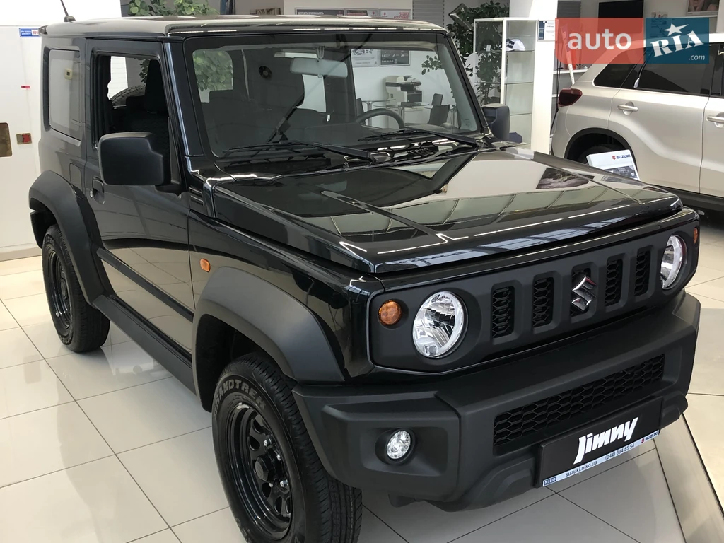 Suzuki Jimny GL