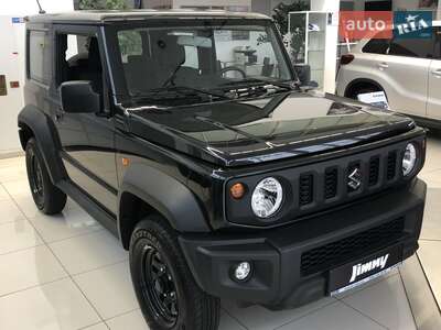 Suzuki Jimny 2025 GL