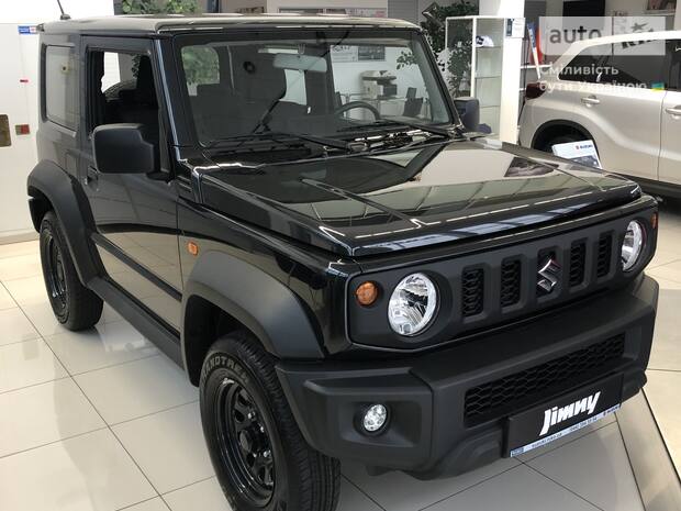 Suzuki Jimny 2025