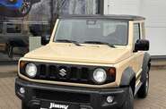Suzuki Jimny GLX