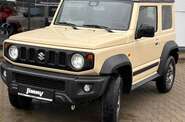 Suzuki Jimny GLX