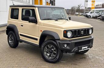 Suzuki Jimny 1.5 AT (102 к.с.) Euro6 2025