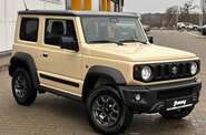 Suzuki Jimny GLX
