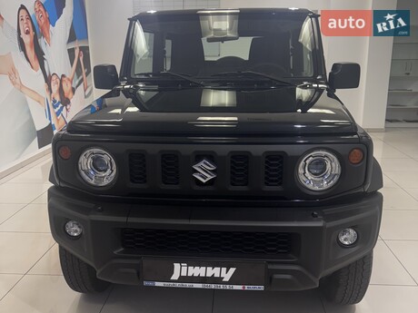 Suzuki Jimny 2025