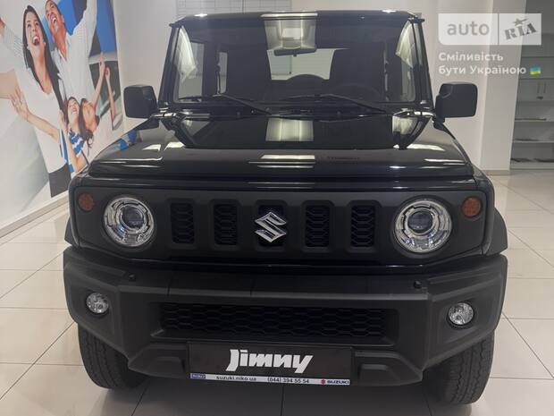 Suzuki Jimny 2025 Suzuki Jimny 2025