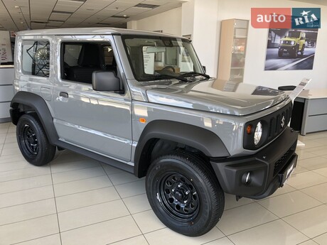 Suzuki Jimny 2025