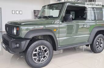 Suzuki Jimny 2025 GLX