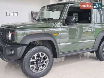 Suzuki Jimny 2025 GLX