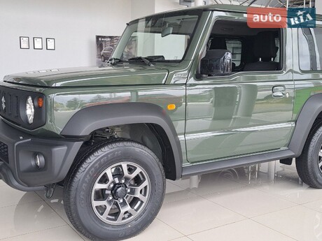 Suzuki Jimny 2025