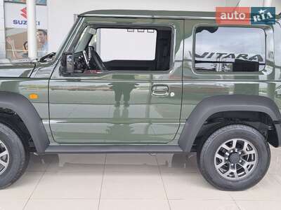 Suzuki Jimny 2025 GLX