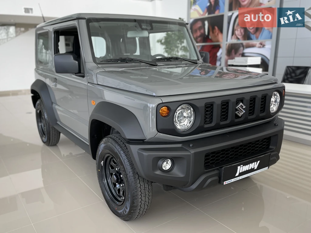 Suzuki Jimny GL