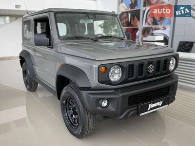 Suzuki Jimny 2025 GL