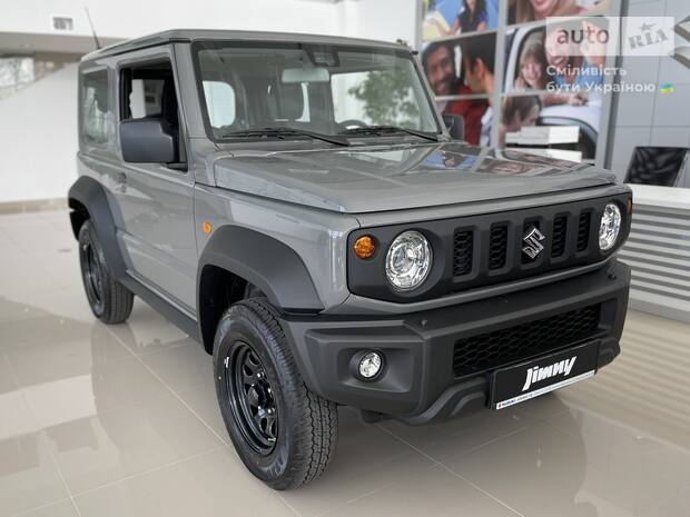 Suzuki Jimny 2025