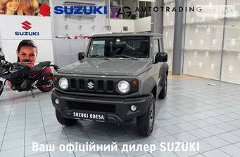 Suzuki Jimny 2024 GLX