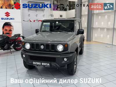 Suzuki Jimny 2024 GLX