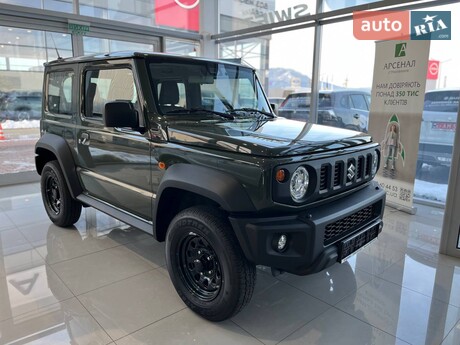 Suzuki Jimny 2026