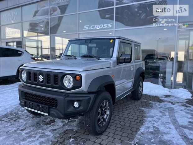 Suzuki Jimny 2026