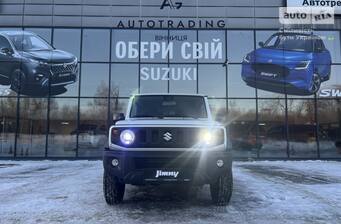 Suzuki Jimny 1.5 AT (102 к.с.) Euro6 2025