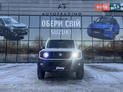 Suzuki Jimny 2025 GLX