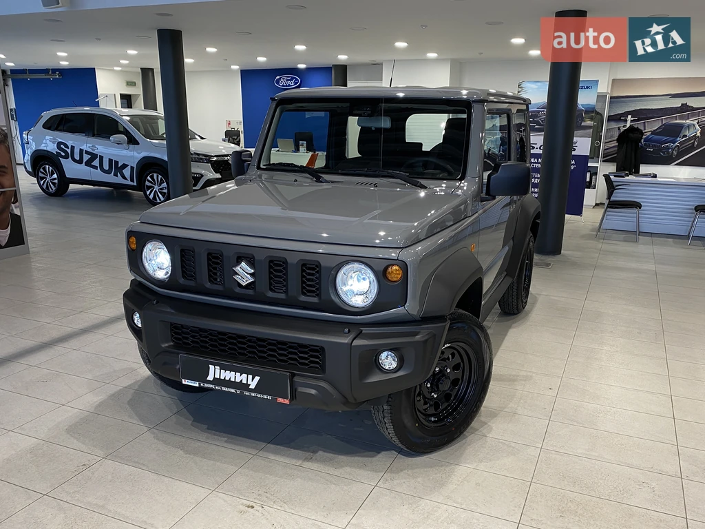 Suzuki Jimny GL