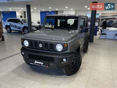 Suzuki Jimny 2025 GL