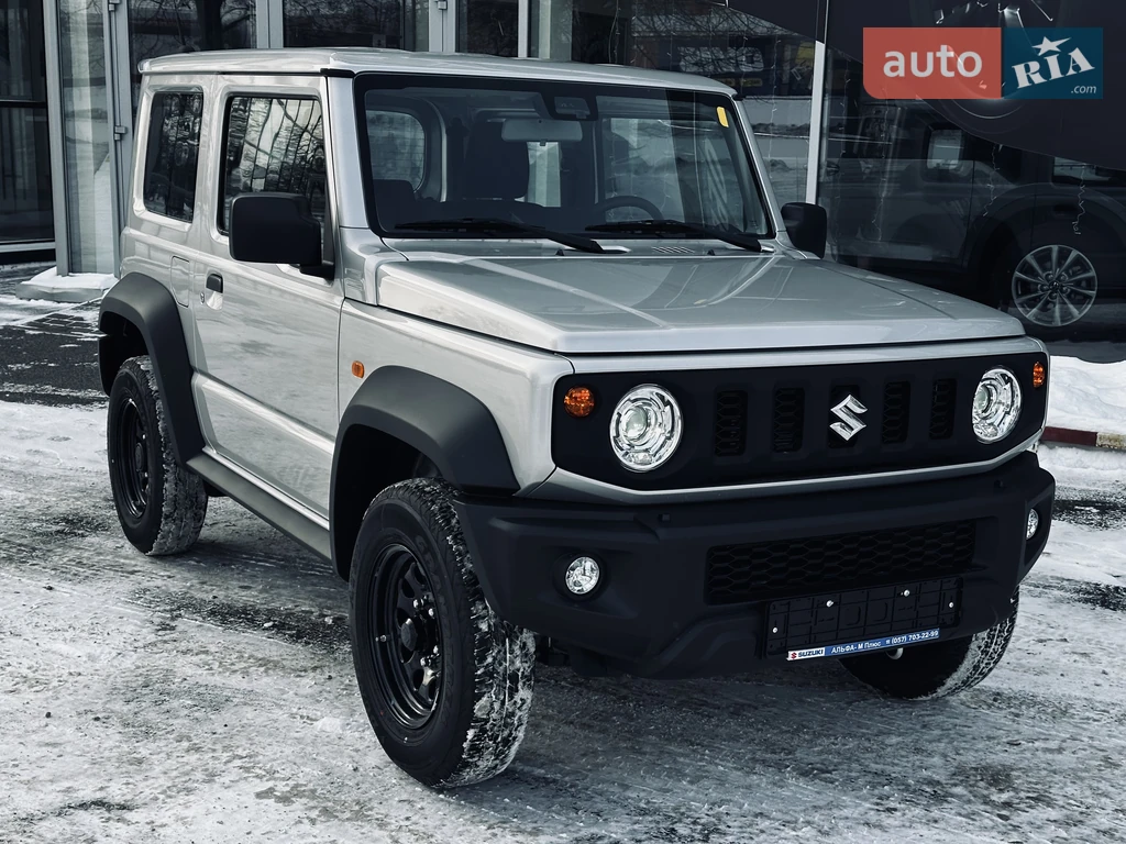 Suzuki Jimny GL