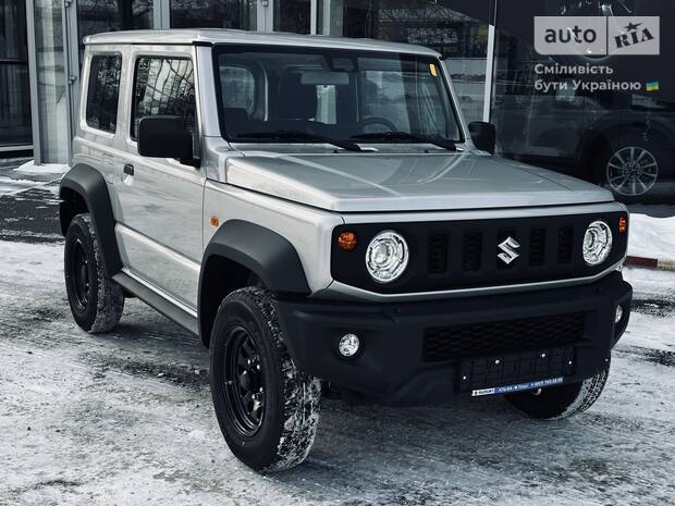 Suzuki Jimny 2025