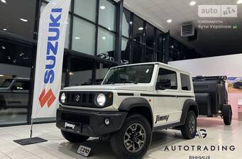 Suzuki Jimny 2025 GLX