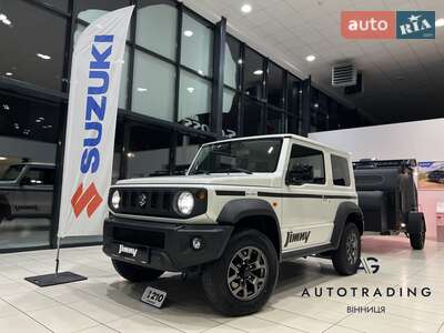 Suzuki Jimny 2025 GLX