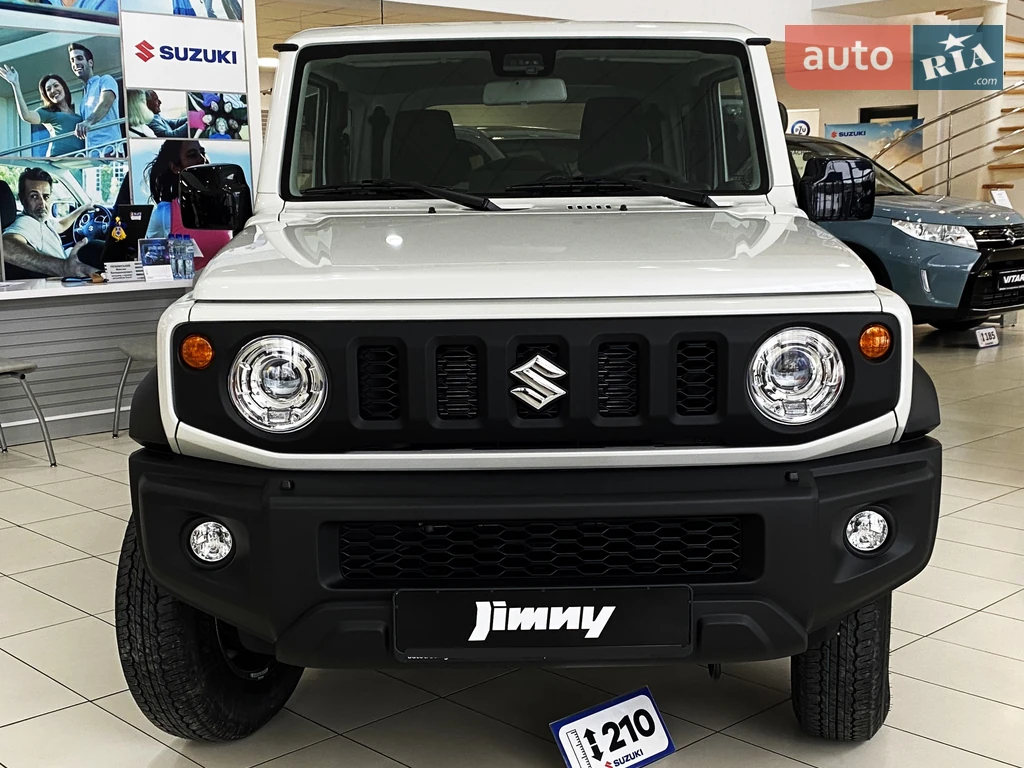 Suzuki Jimny GLX