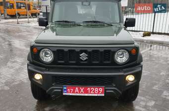 Suzuki Jimny 2025 в Кременчук