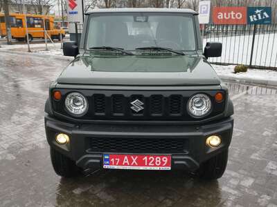 Suzuki Jimny 2025 GL