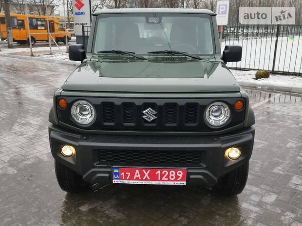 Suzuki Jimny 2025 Suzuki Jimny 2025