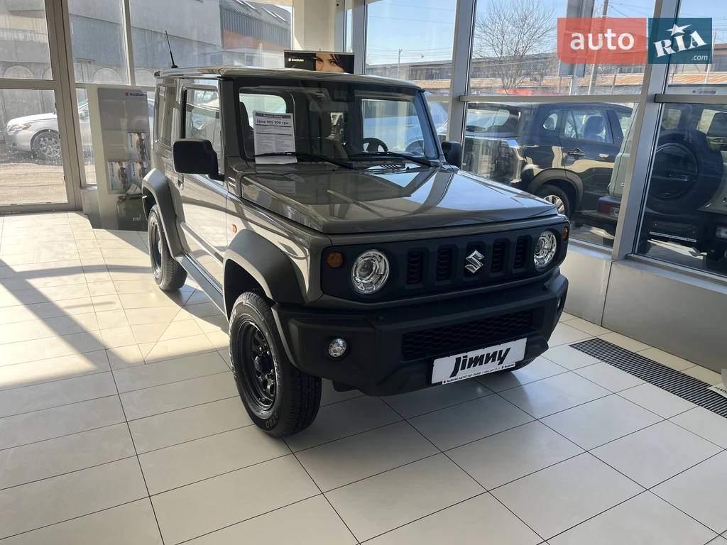 Suzuki Jimny GL