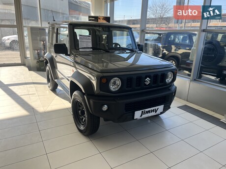 Suzuki Jimny 2025