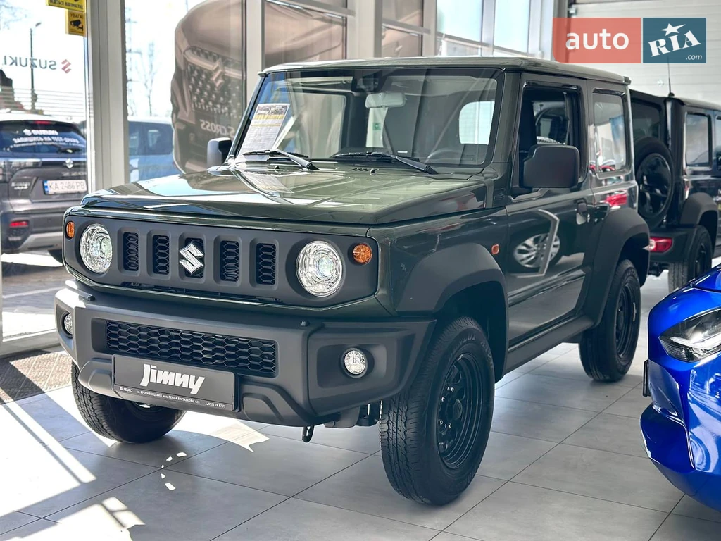 Suzuki Jimny GL