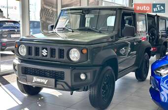 Suzuki Jimny 2025 в Кропивницький (Кіровоград)