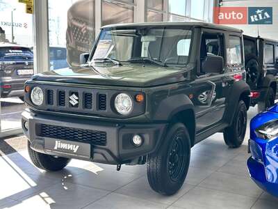 Suzuki Jimny 2025 GL
