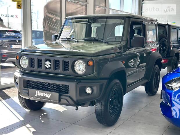 Suzuki Jimny 2025