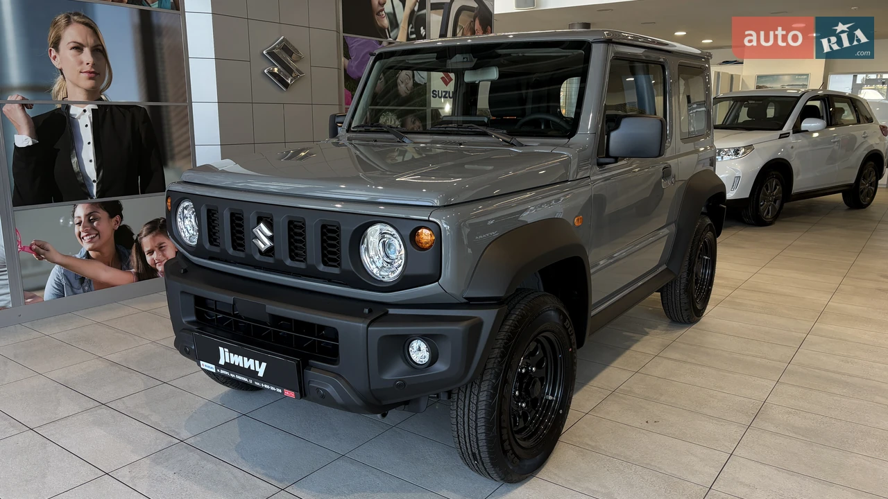 Suzuki Jimny GL