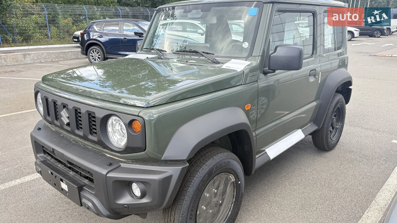 Suzuki Jimny GL