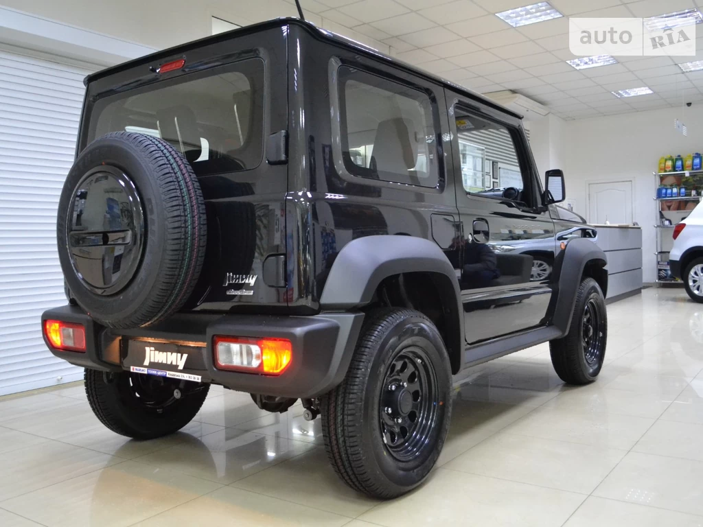 Suzuki Jimny GA