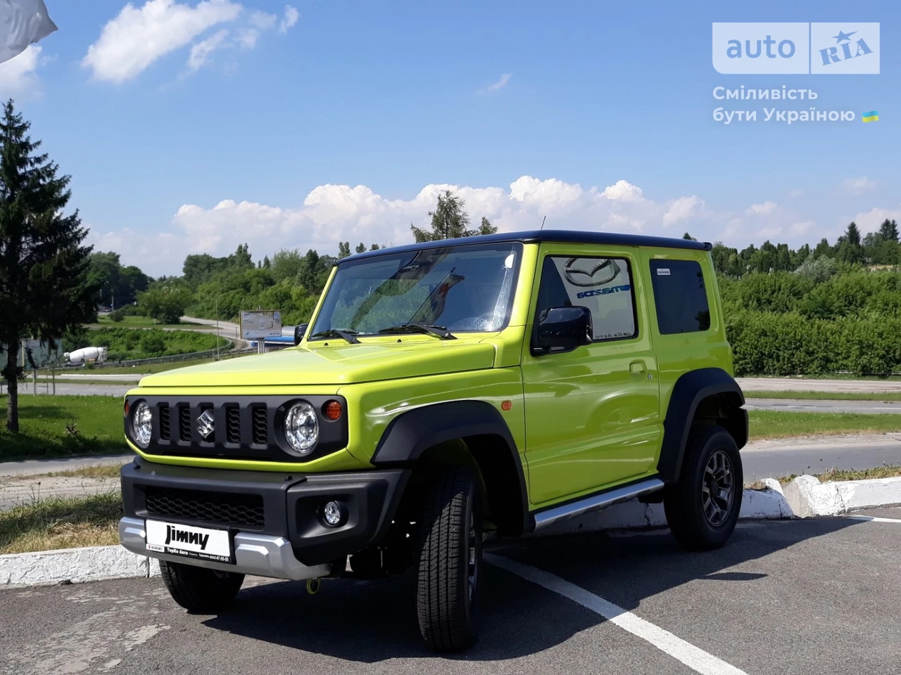 Suzuki Jimny GLX