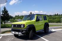 Suzuki Jimny GLX