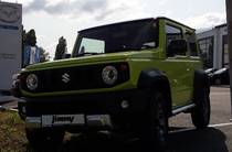 Suzuki Jimny GLX