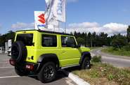 Suzuki Jimny GLX