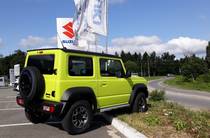 Suzuki Jimny GLX