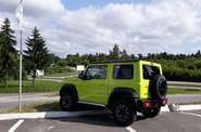 Suzuki Jimny GLX