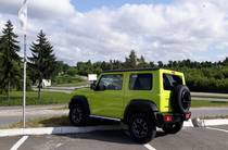 Suzuki Jimny GLX