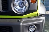 Suzuki Jimny GLX